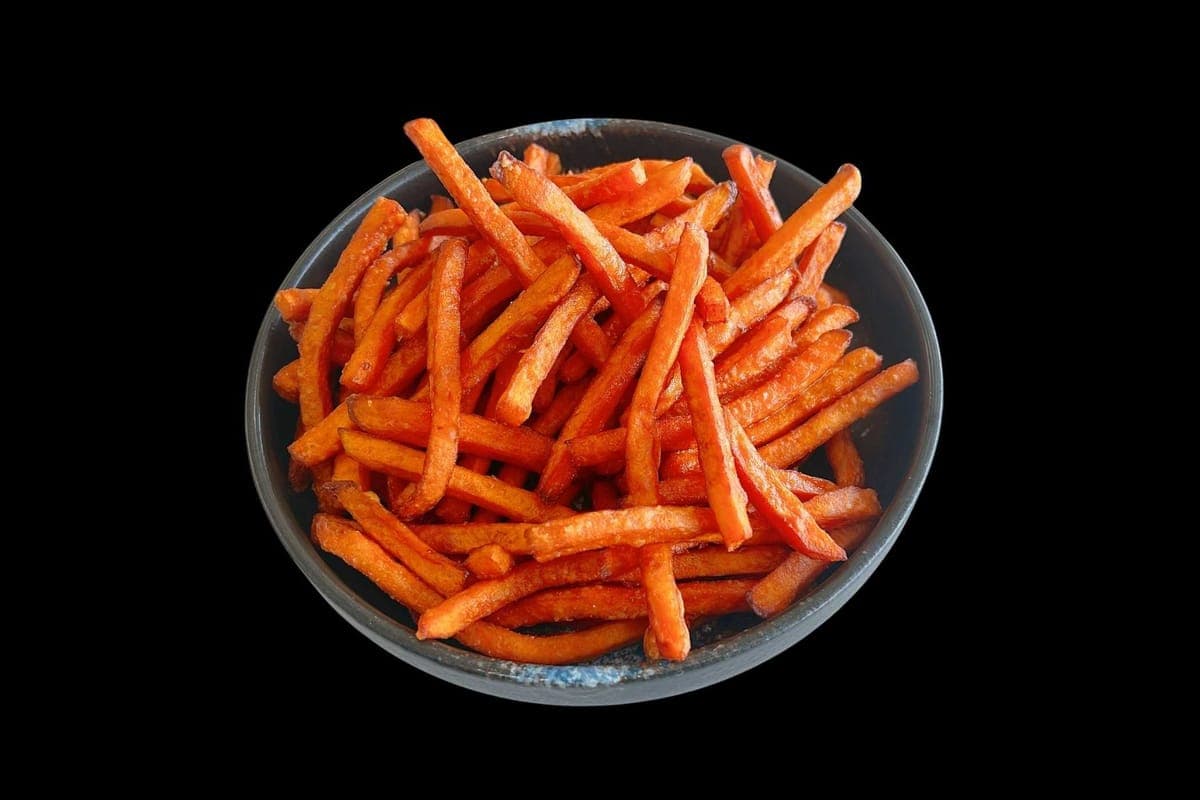 Yam Fries Large (14 oz)