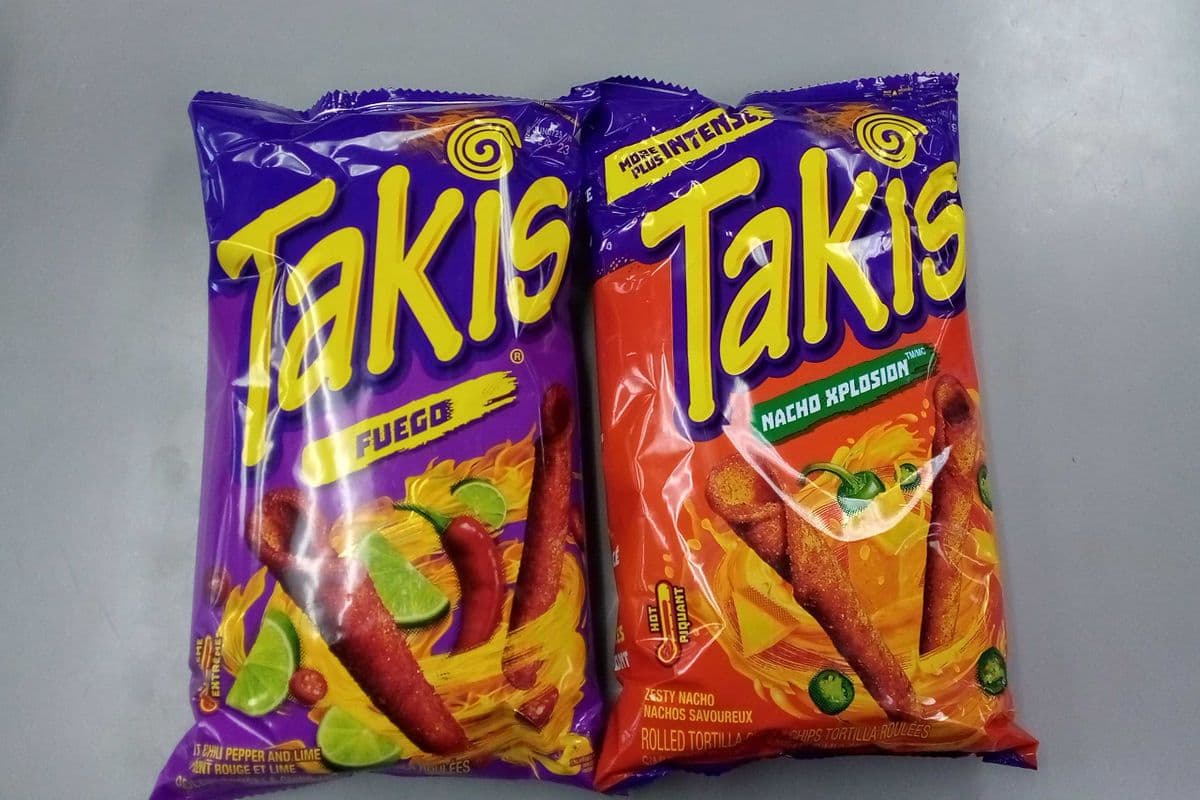 Takis (280g)