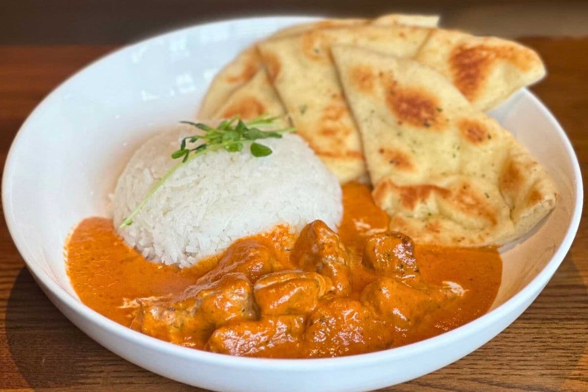 Butter Chicken