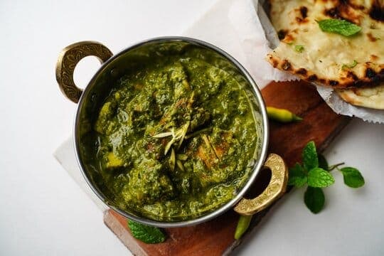 Lamb Saag