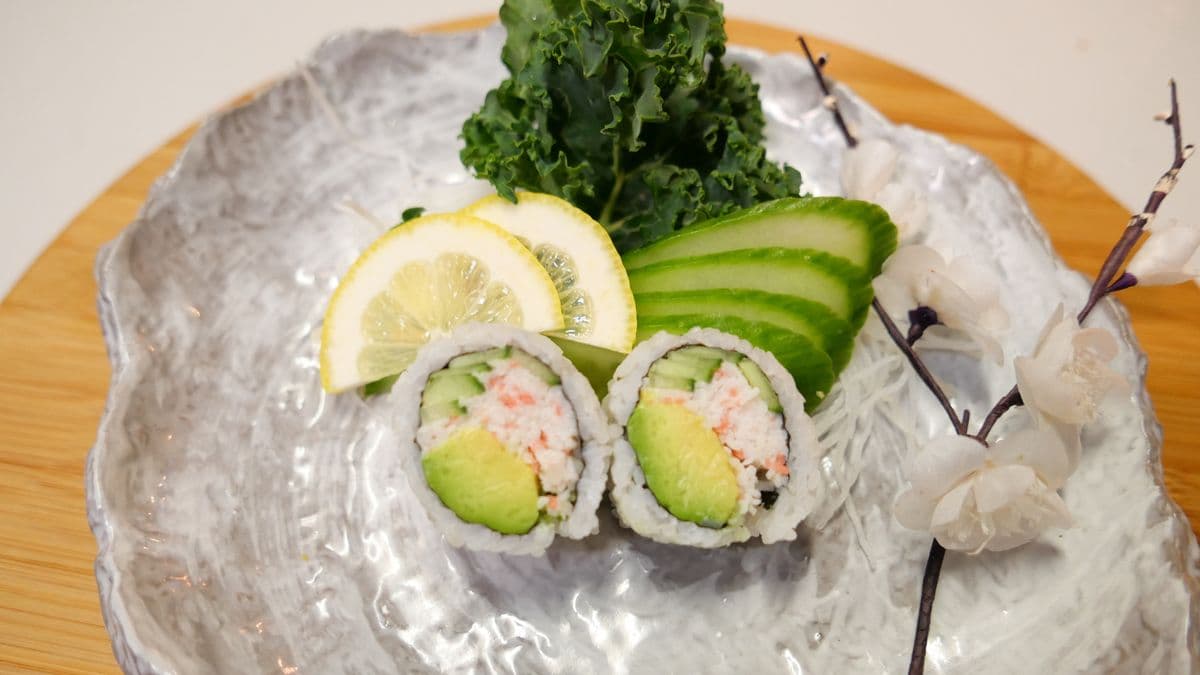 California Roll