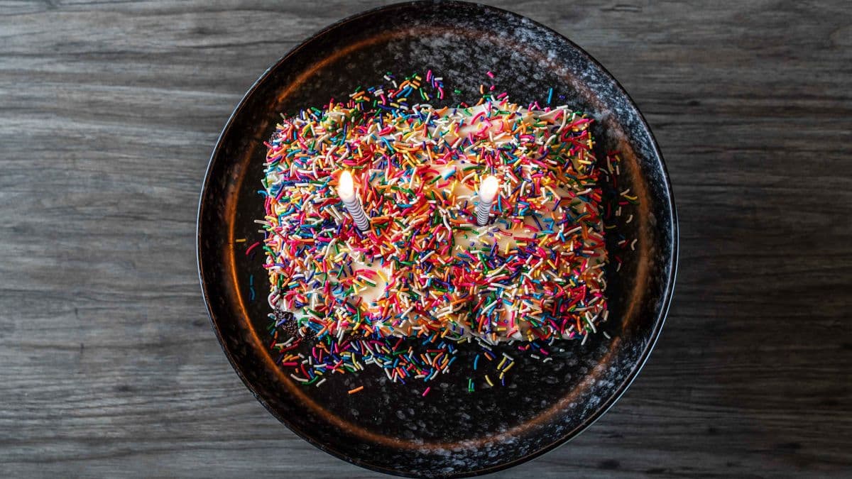 Birthday Cake