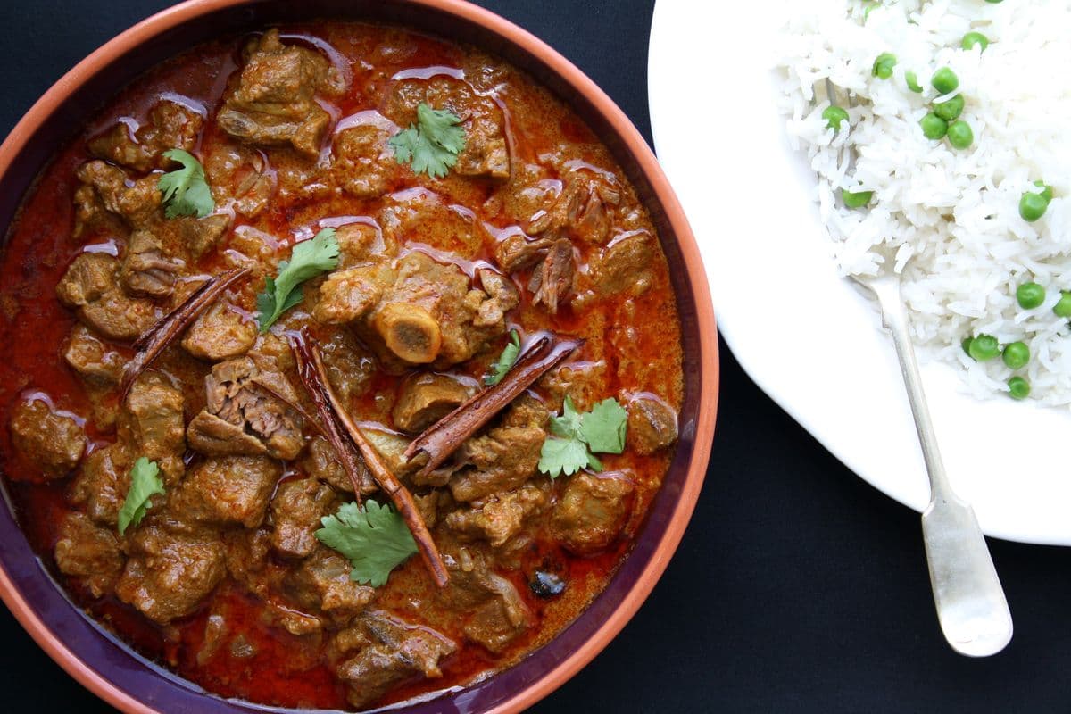 Goat Curry