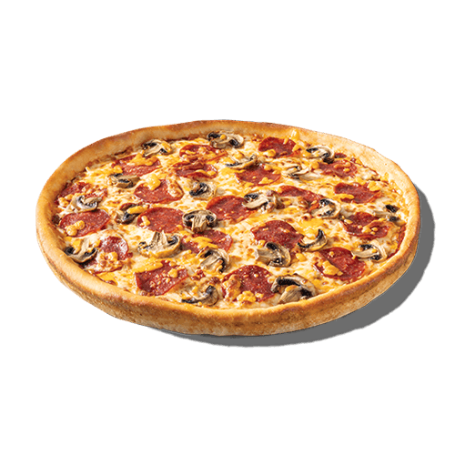 2 Large Two-Topper Pizza
