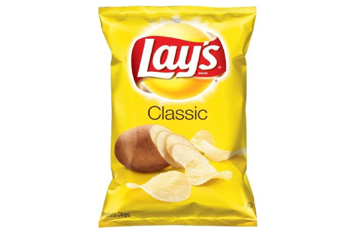 Lays Snack Size (60 g)