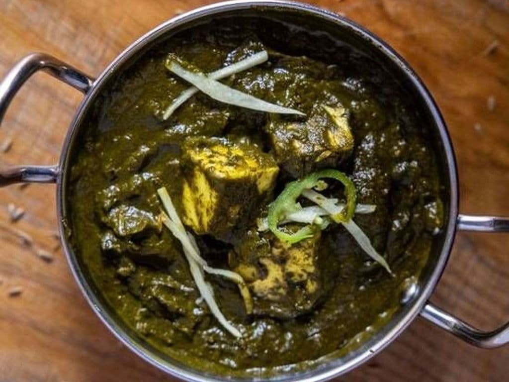 Palak Paneer