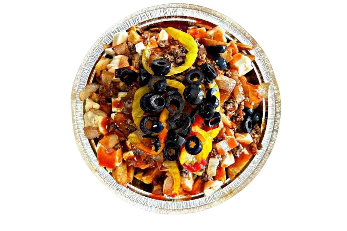 Poutine Mexicaine