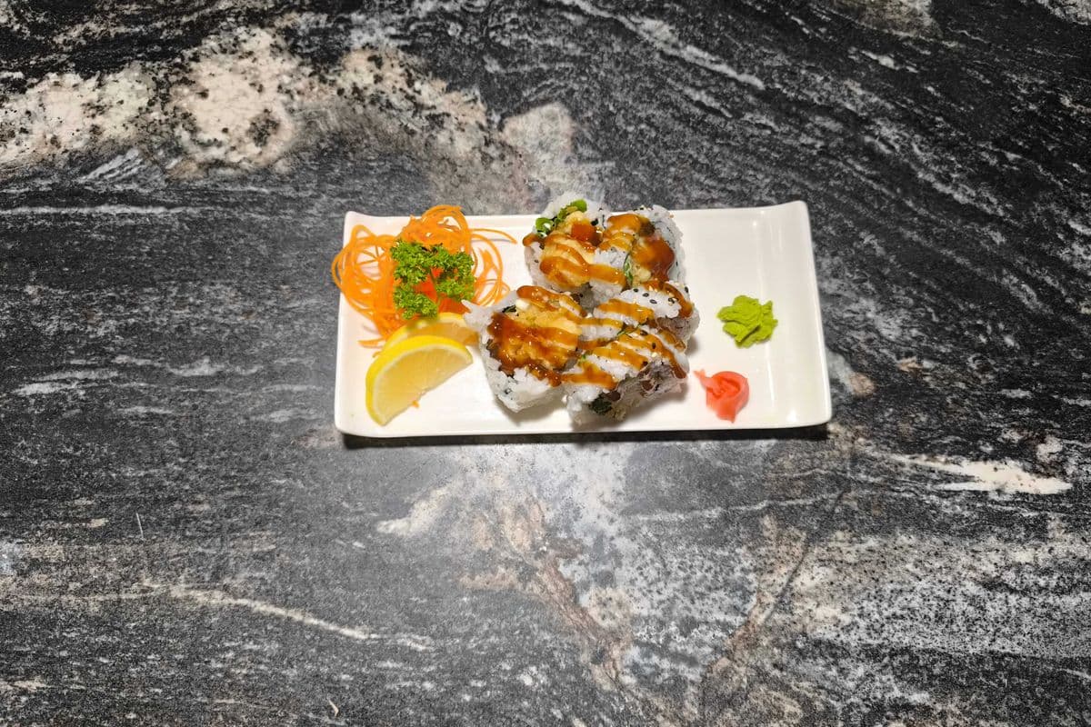 Chicken Roll (5 pcs)