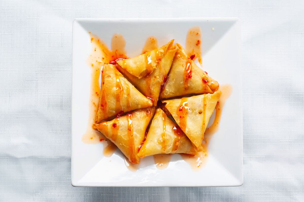 Samosa (3 pcs)