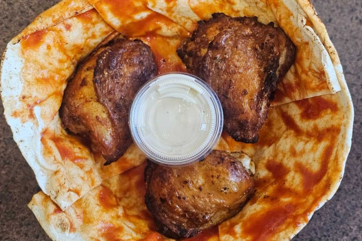 Chicken Thigh (3 pcs)