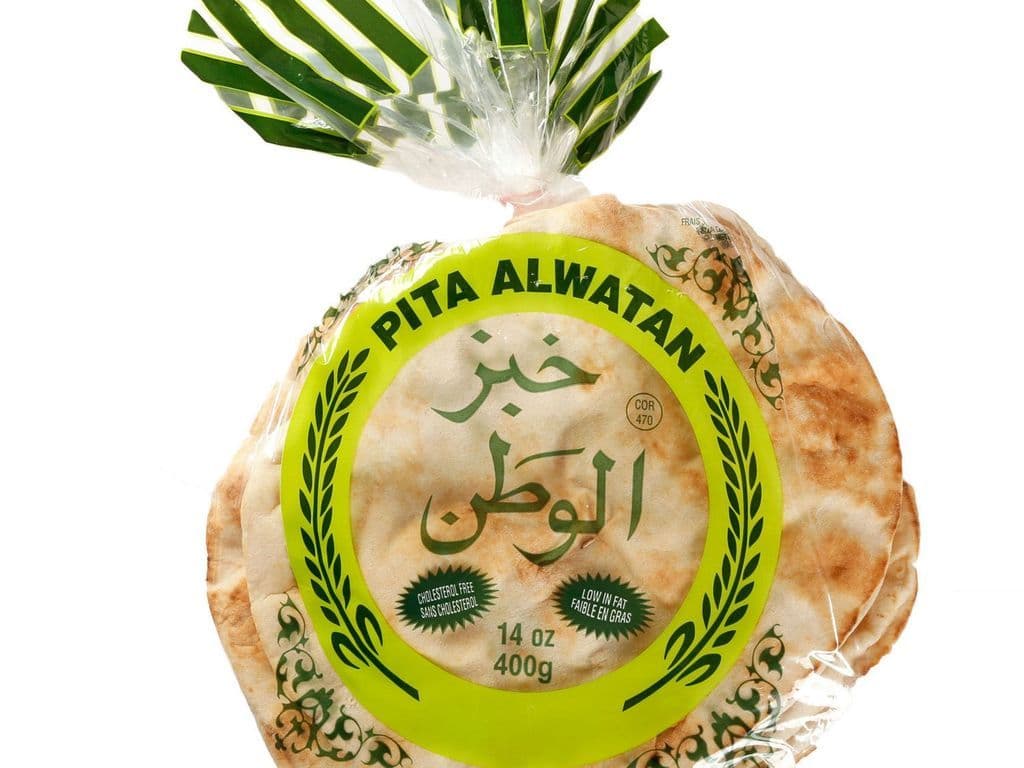 Pita Alwatan 400g