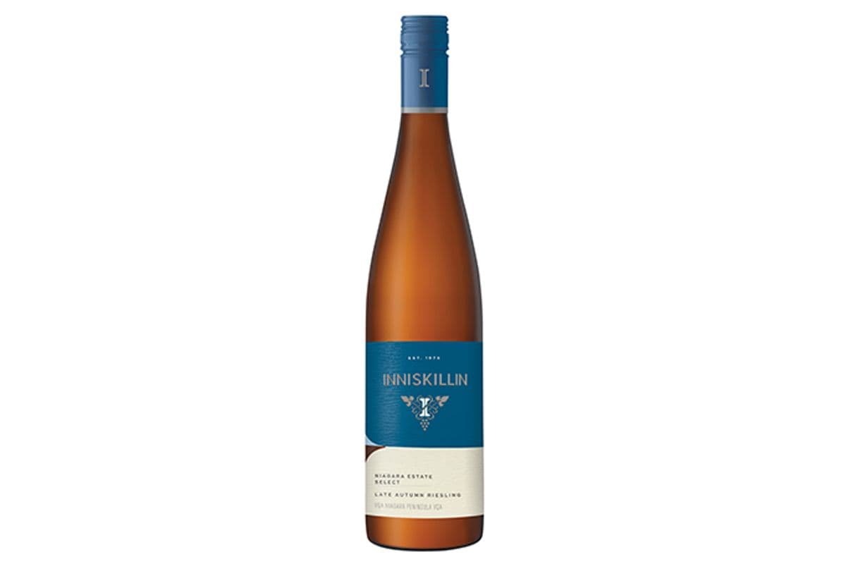 Inniskillin Late Autumn Riesling VQA (1 x 750mL)
