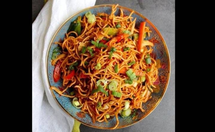 Chinese Bhel