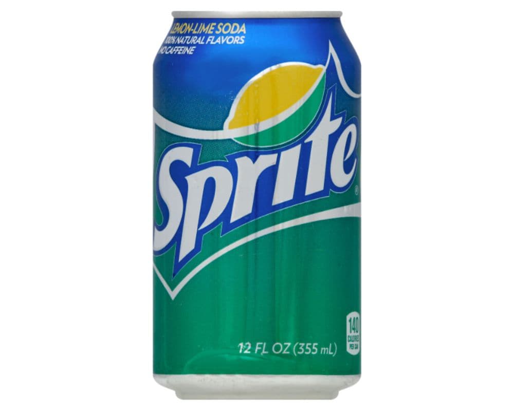 Sprite Can
