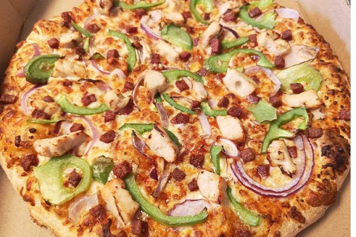 Extra-Large BBQ Chicken