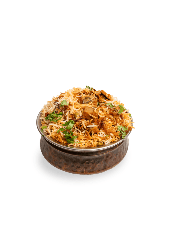 Veg Dum Biryani