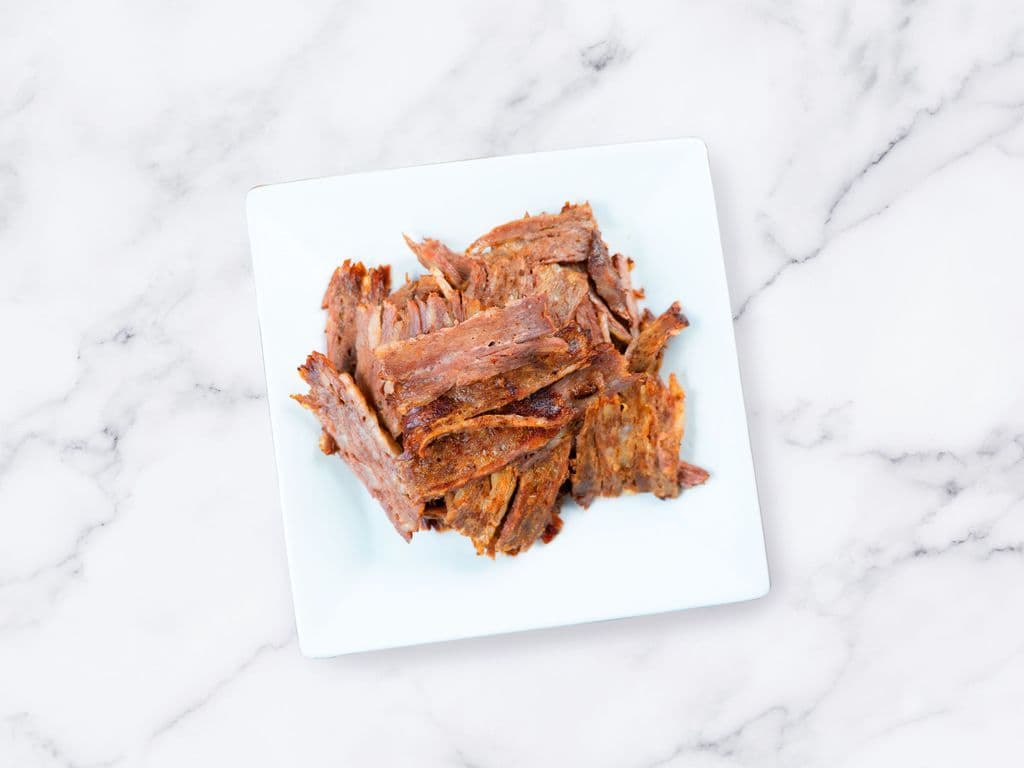 Beef Doner Only (500g)
