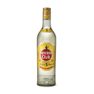 Havana Club Original 3 Year Old (1 Bottle x 750 mL)