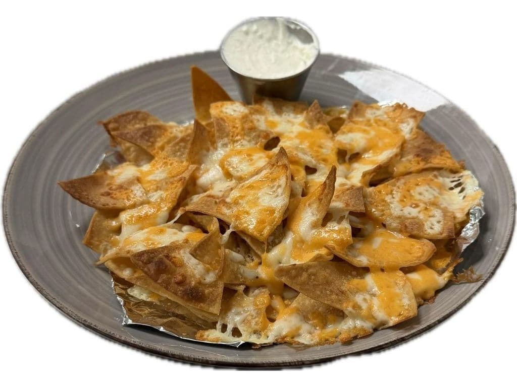 Chicko's Nachos