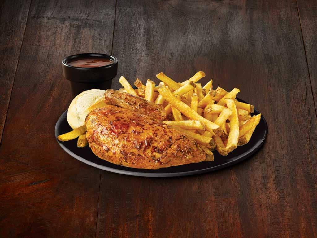Quarter Chicken Dinner - White Meat