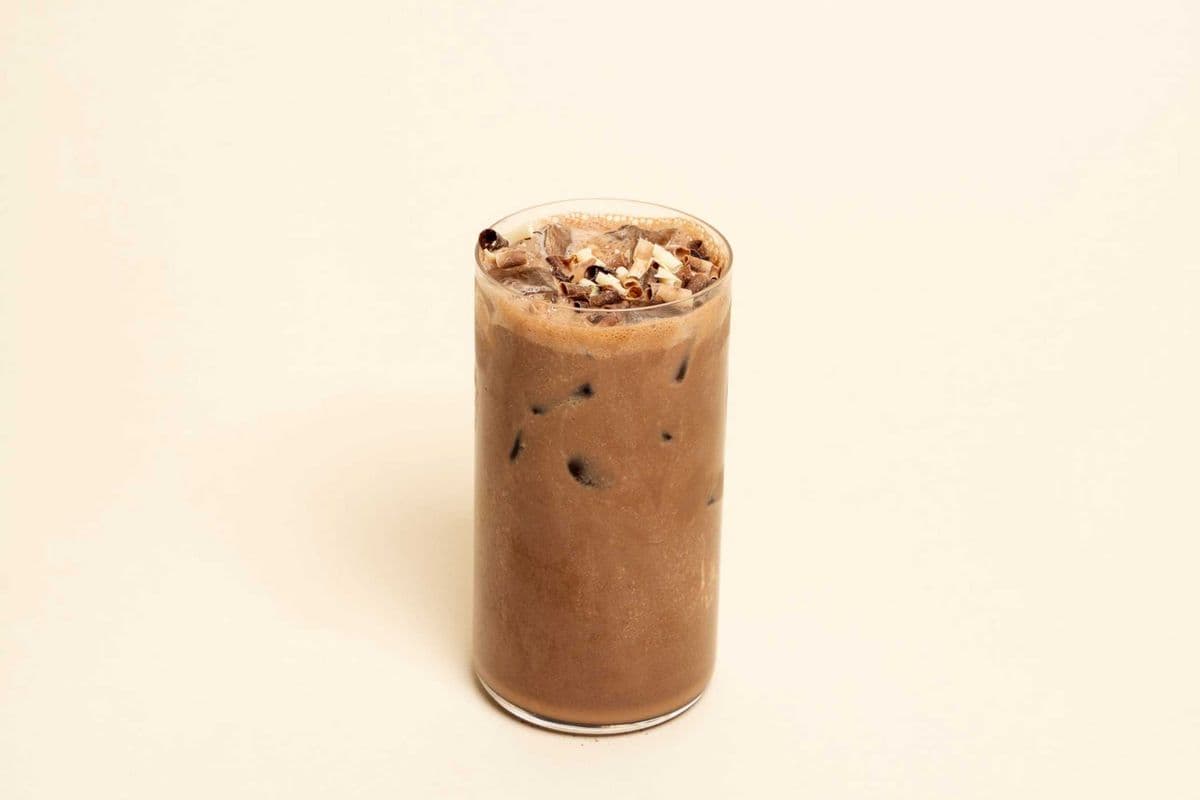 Chocolate Banana Smoothie