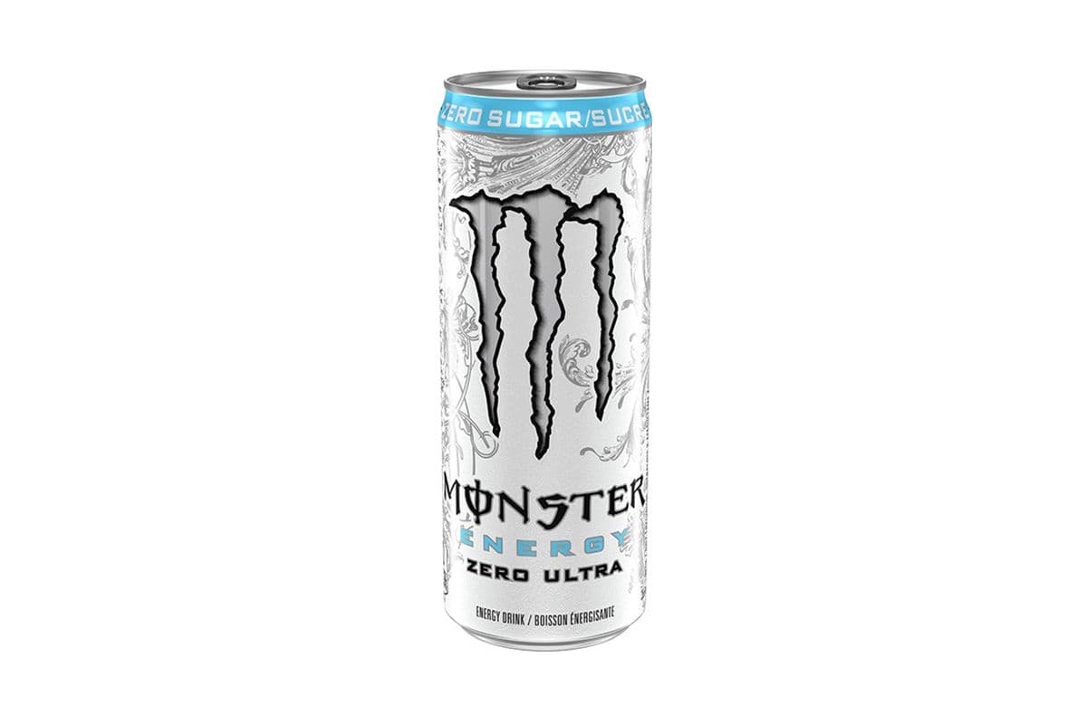 Monster Energy Zero Ultra (355ml)