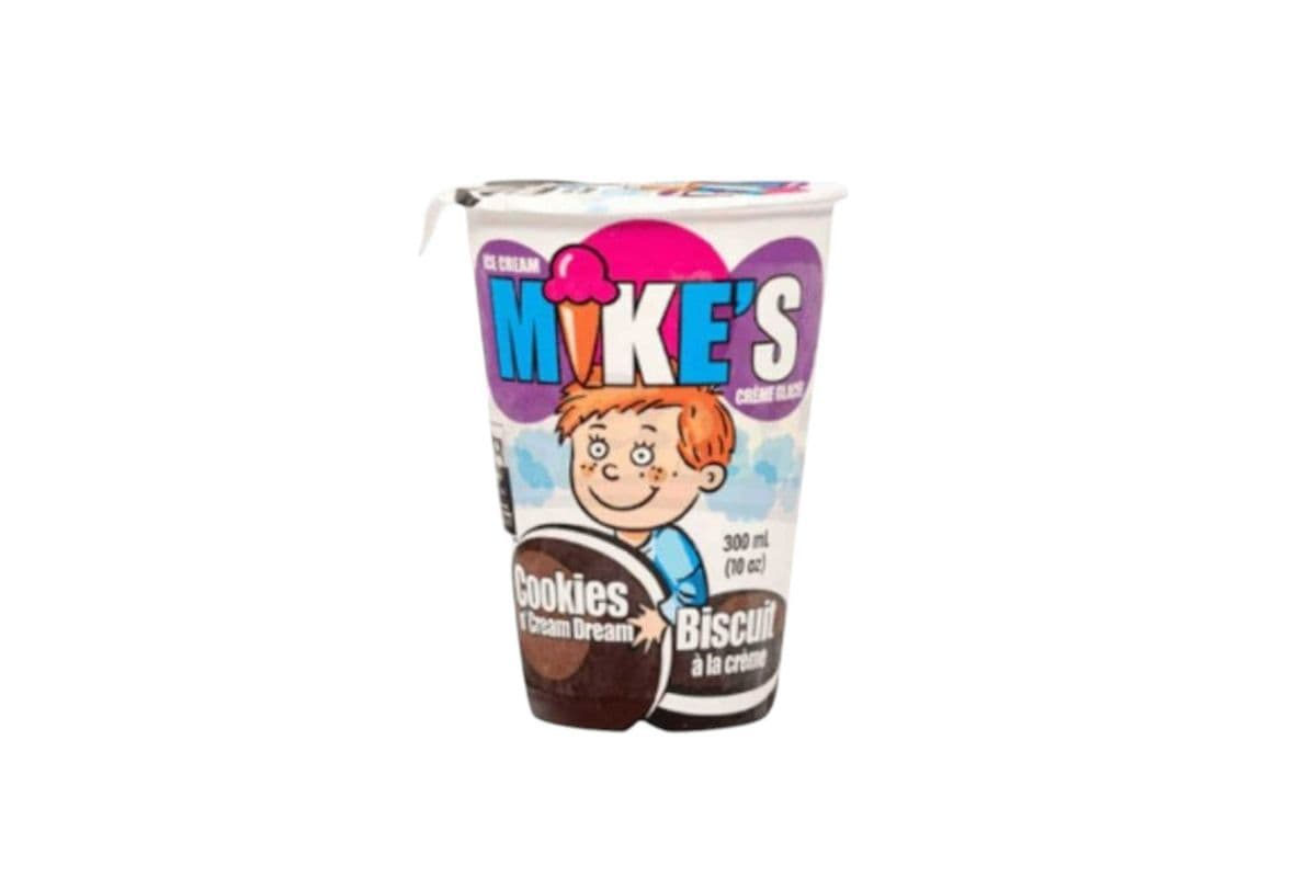 MIKES'S cookies and cream 300 ml (300 ml)