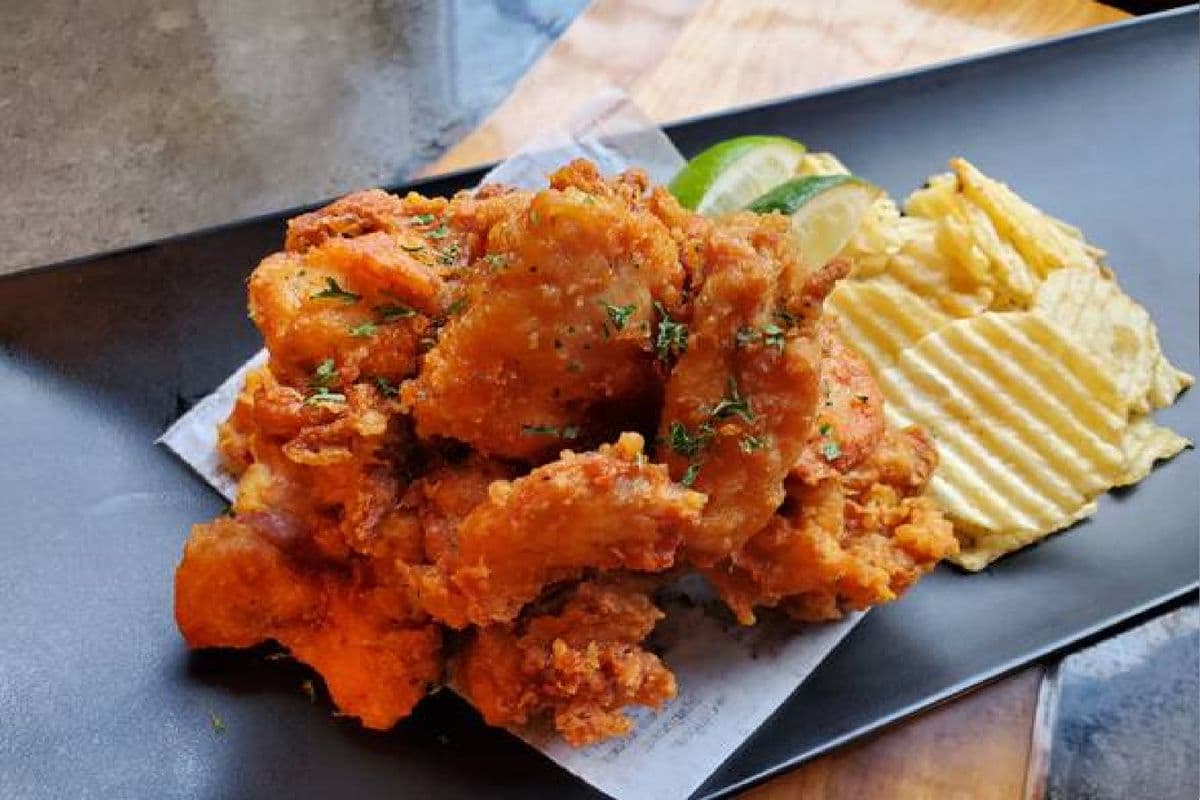 Chicken Karaage Thigh (1 lb)