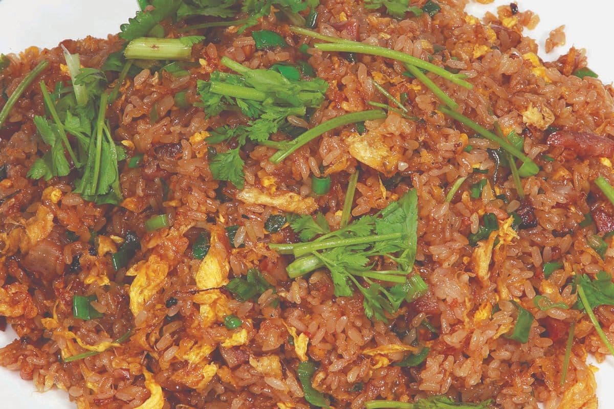 Fujian Fried Rice
