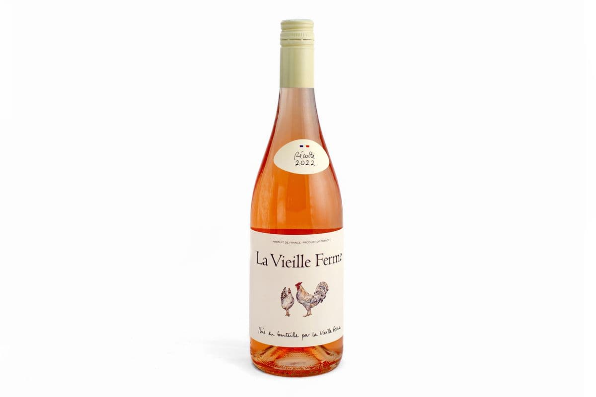 La Vieille Ferme Rose (1 x 750 ml)