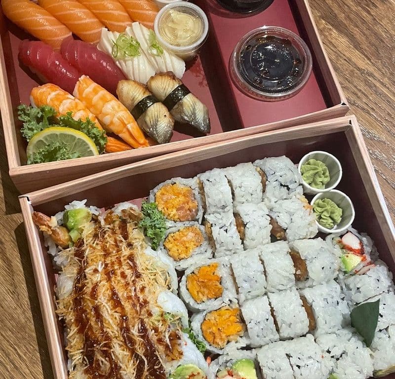 Sushi Platter Small (44pcs)