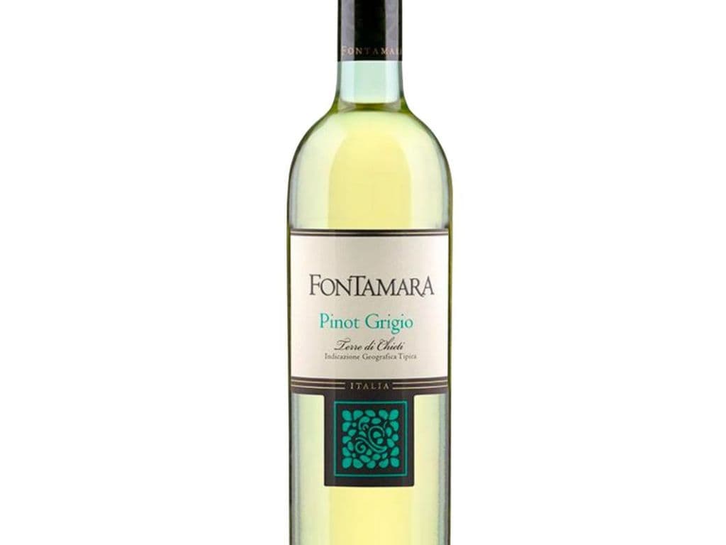 Fontamara Pinot Grigio, 750ml (12.50% ABV)