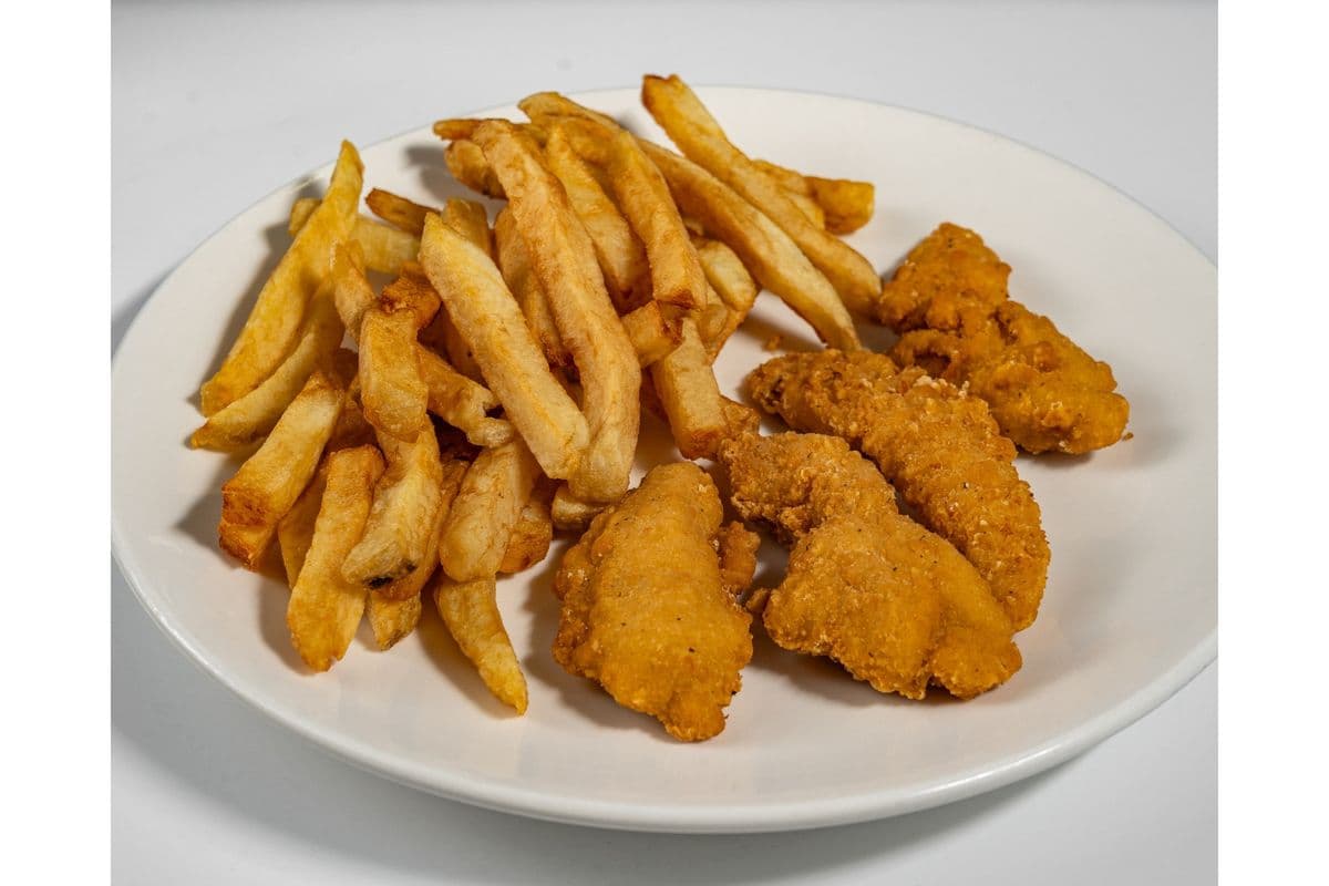 Chicken Fingers (4 pcs)