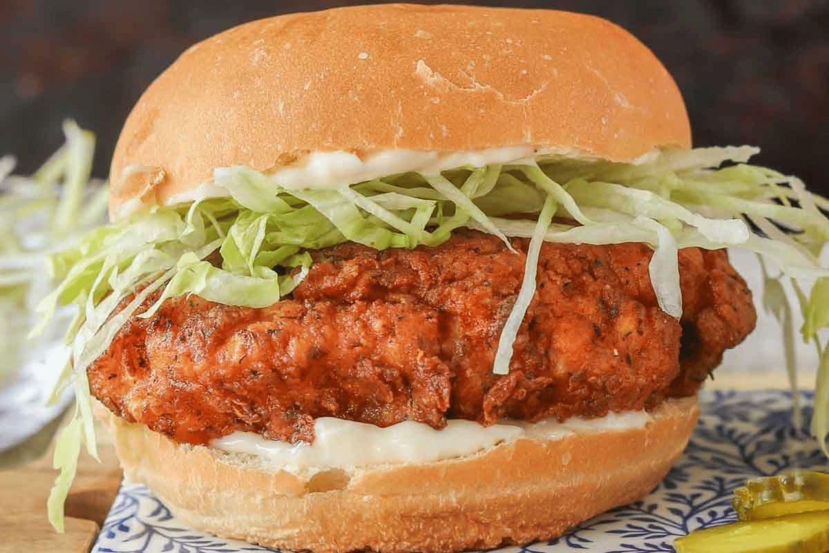 Chicken Burger