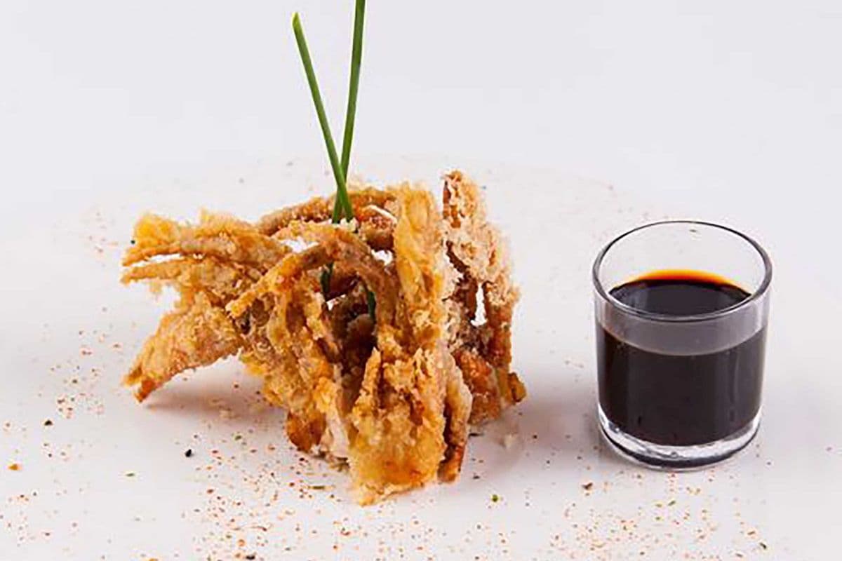 Soft Shell Crab
