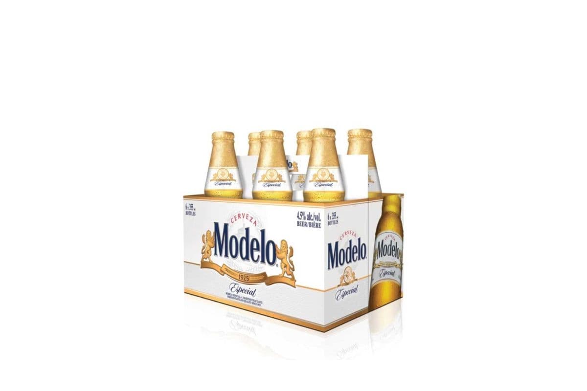 Modelo Especial (6 Bottles) (6 x 355ml)