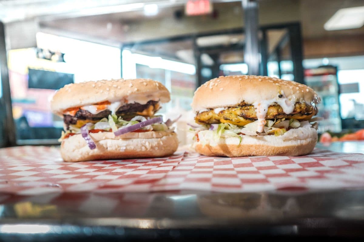 Burger