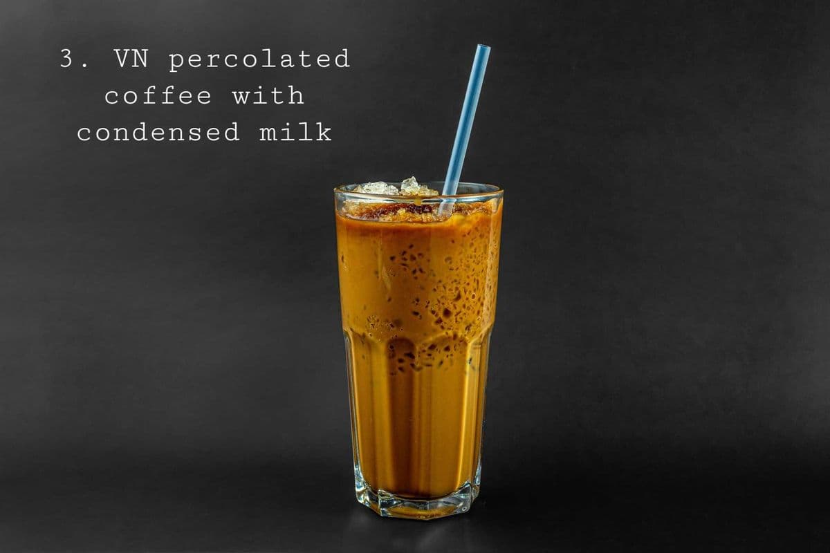 3. VN Percolated Coffee with Condensed Milk