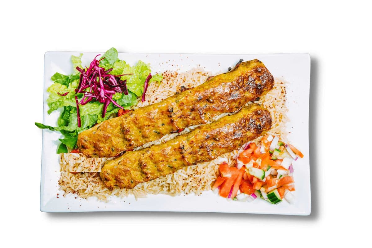 Chicken Kofta Dinner