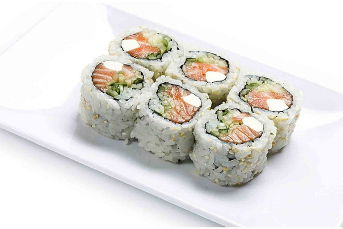 M21. Philadelphia Roll