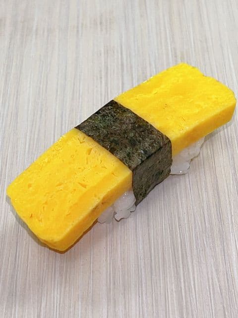 Baked Egg (Tamago) (1 pc) / 烤鸡蛋(Tamago)(1个)