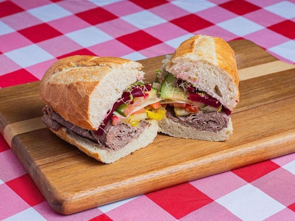 Roast Beef Sandwich