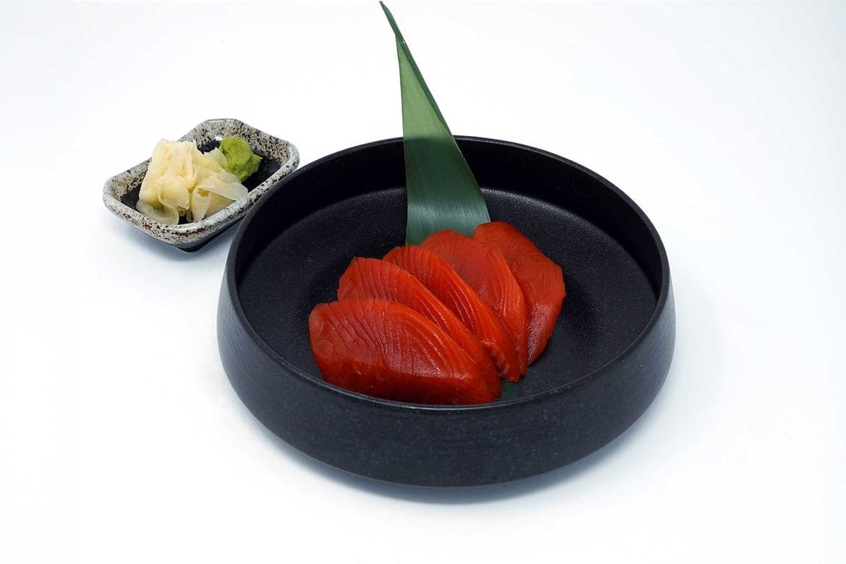 Wild Salmon Sashimi (5 pcs)