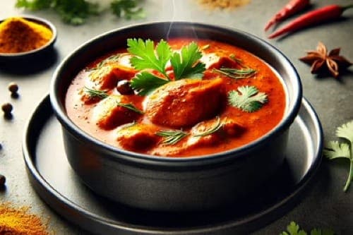 Classic Authentic Curry