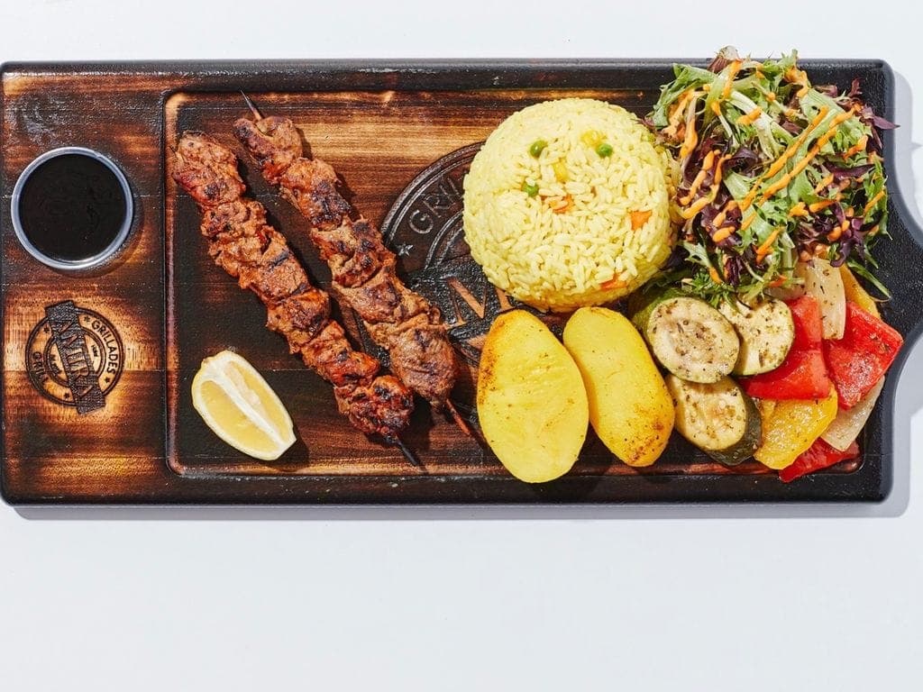 Souvlaki Fillet Mignon (2)