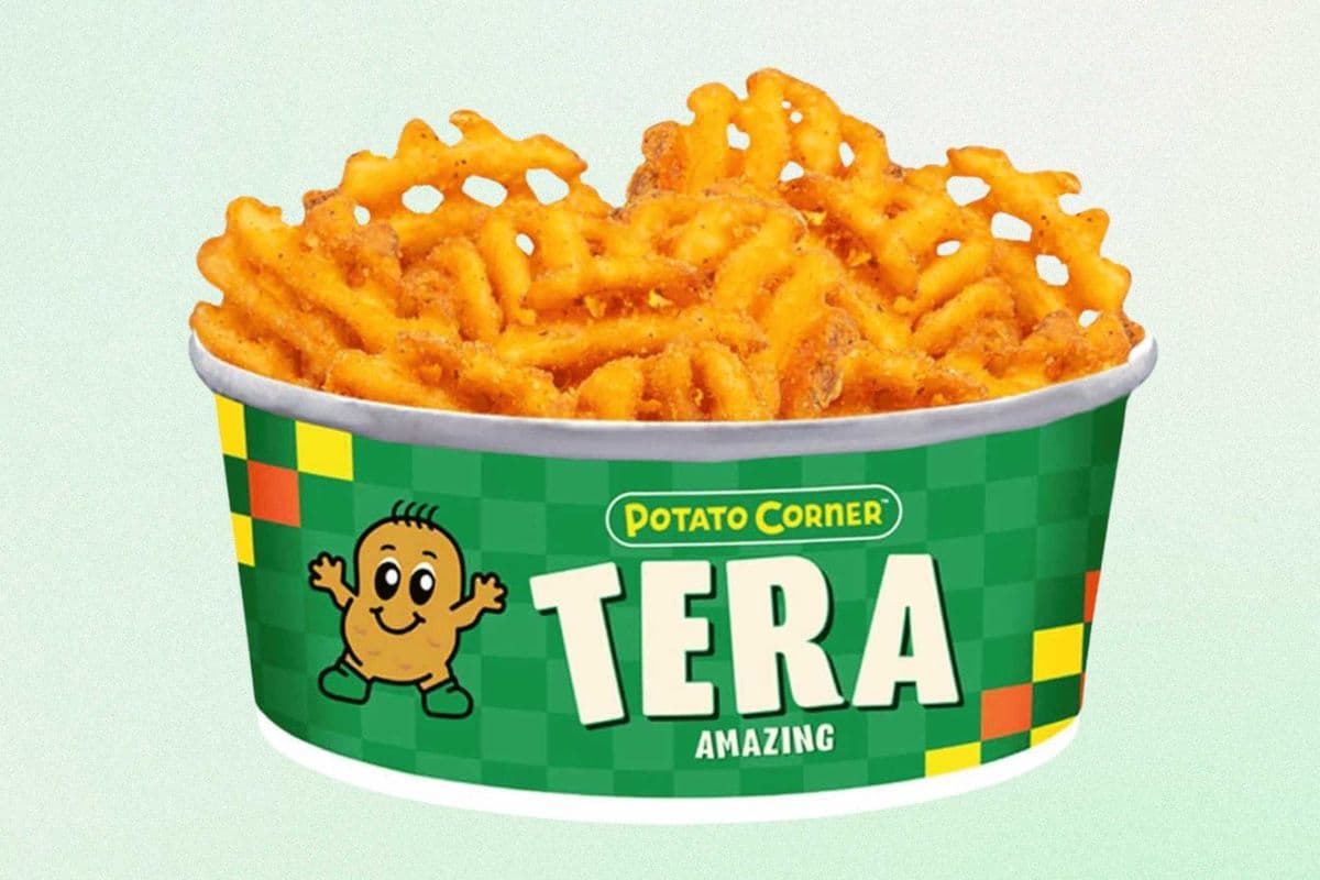Tera Specialty Fries - Waffle