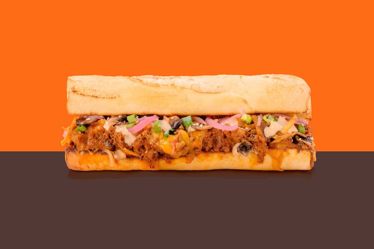 Bulgogi Cheesesteak