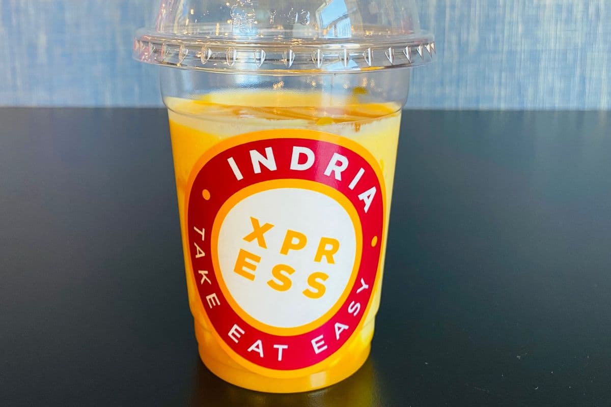 Mango Lassi