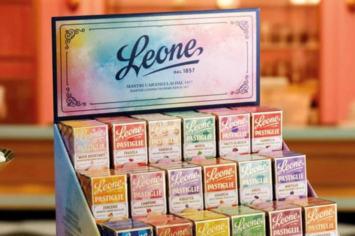 Leone Italian Candies