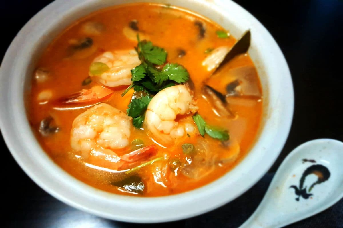 12. Tom-Yum-Kung (16oz)